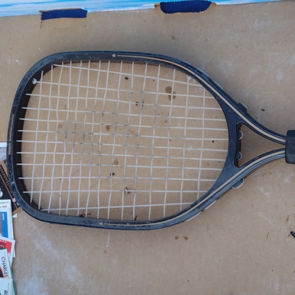 Ektelon Marathon Graphite - Picture 1 of 3